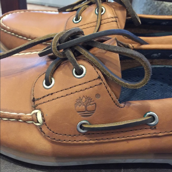 Timberland shoes Size 10 1/2 M - Picture 5 of 5